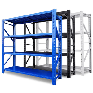 Heavy Duty Steel Garage Storage Shelving Rack