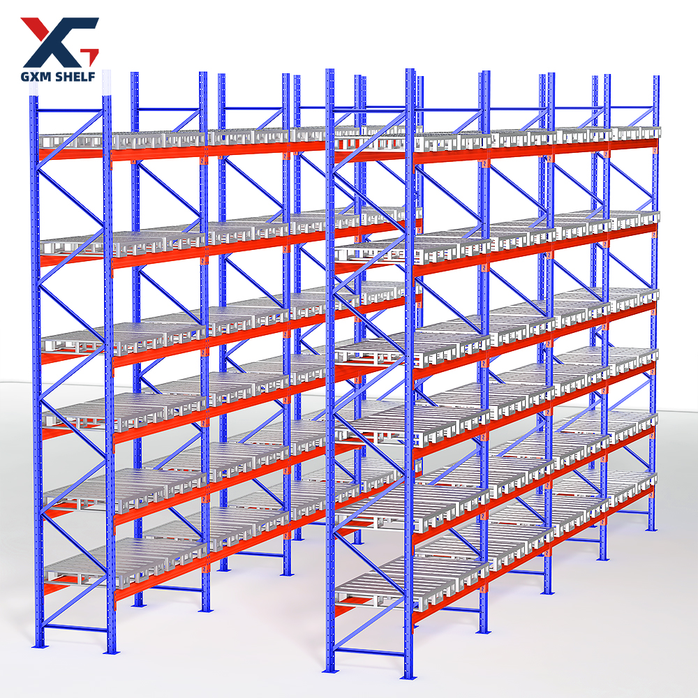 Industrial Shelves Pallet Rack Shelving Heavy Duty Pallet Racking Heavy Duty Shelving Pallet Shelving Warehouse Racking System