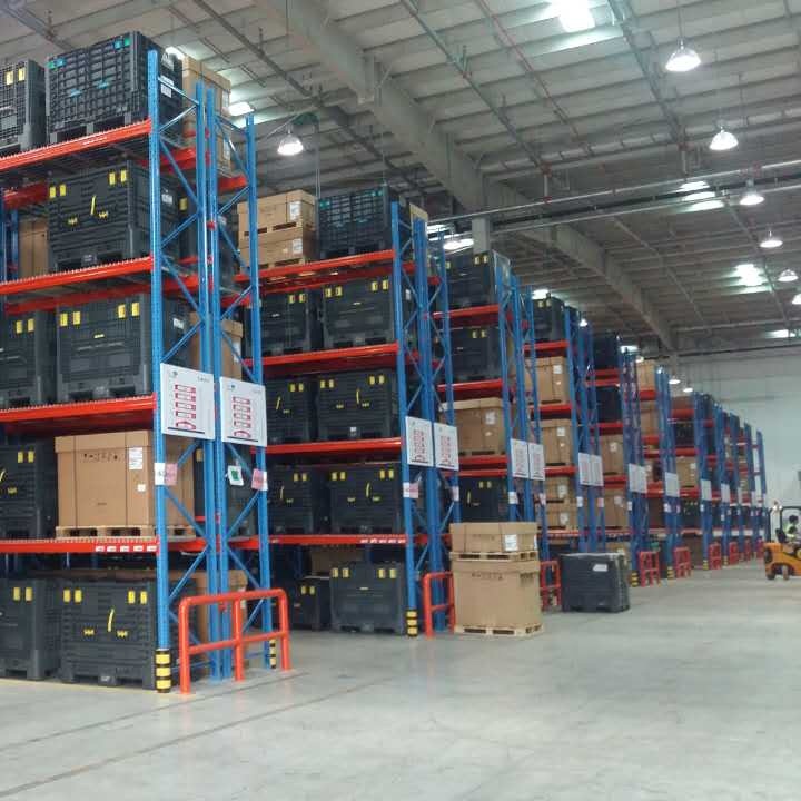 Industrial Storage System