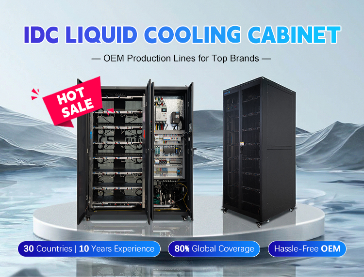 Liquid Cooling Product View