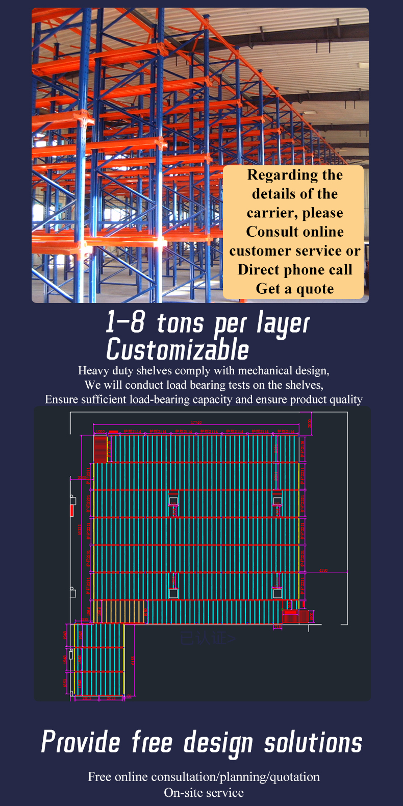 Quality Control Advantages