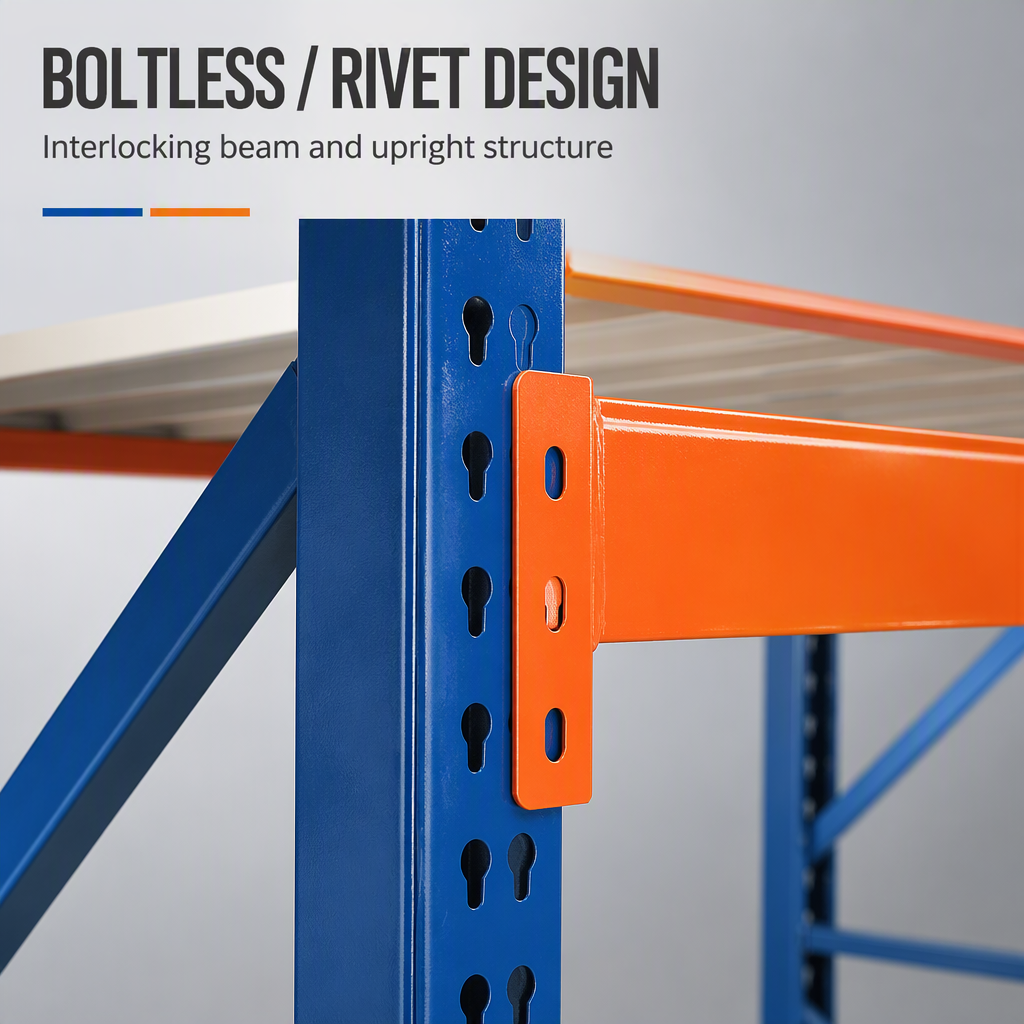 Durable Steel Surface Finish and Coating Detail