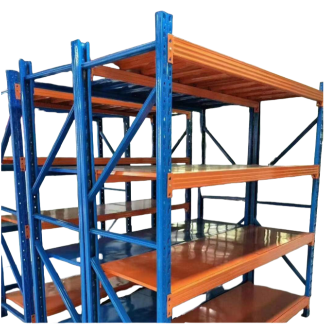 Racking Assembly Detail
