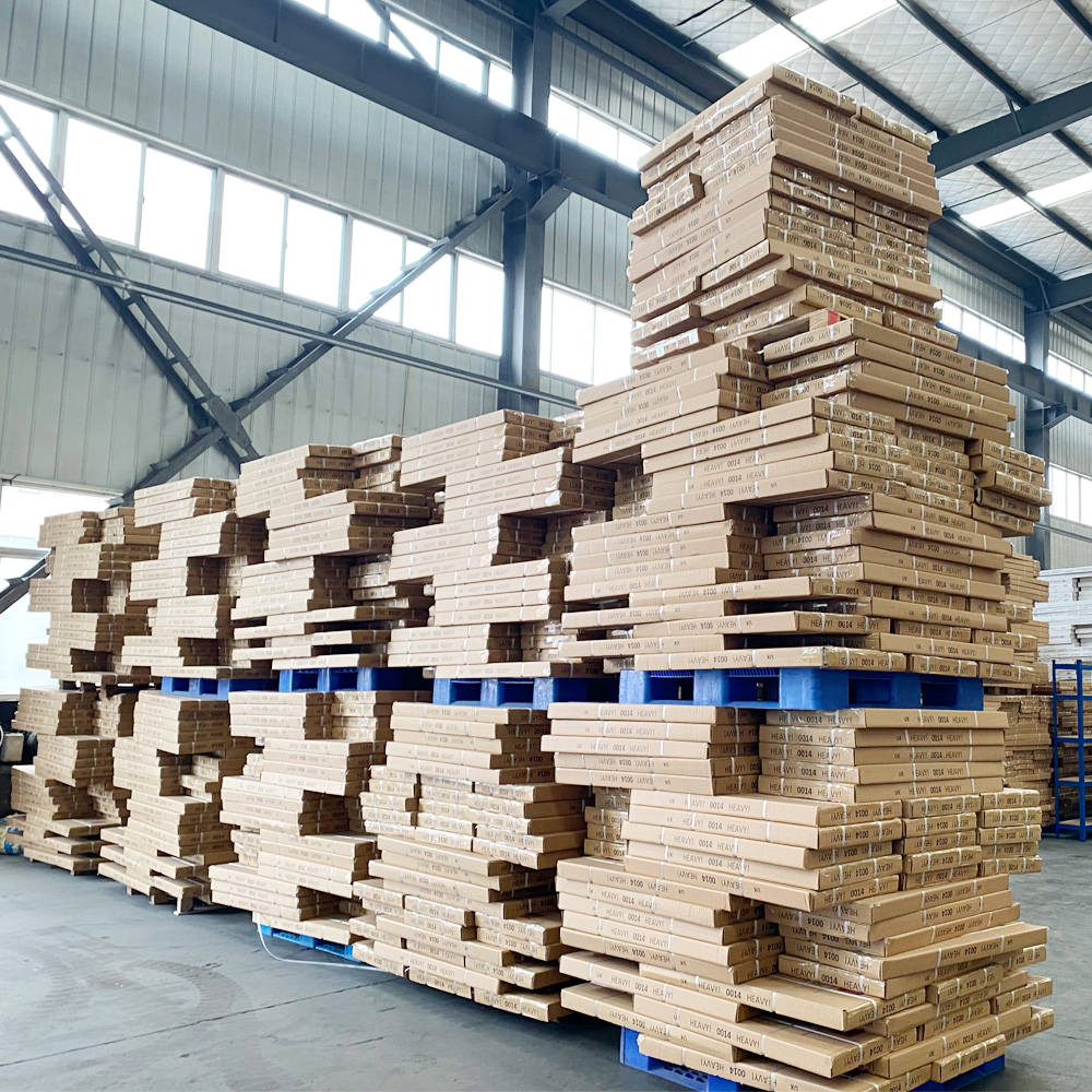 Warehouse and Delivery Logistics