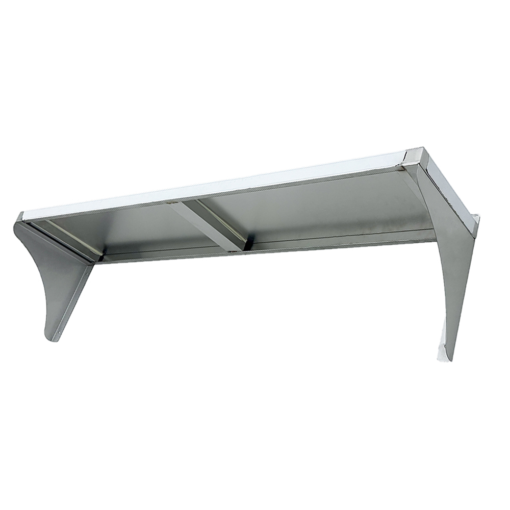 Wall Shelf Commercial Shelf Stainless Steel Shelf Kitchen Storage Rack Stainless Steel Shelving