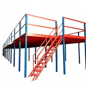 Mracking Steel Mezzanine Floor Multi-Tier Racks