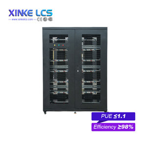 Xinke intelligent 42U liquid cooling server rack cabinet