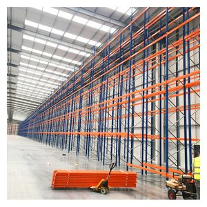 Industrial Storage Rack Pallet Shelving Heavy Duty Metal Shelf