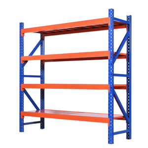 Manufacturer's Long Span Storage Adjustable Corrosion Protection 200Kg Steel Racking