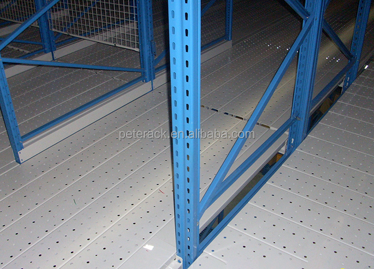 Mezzanine Rack Component 5