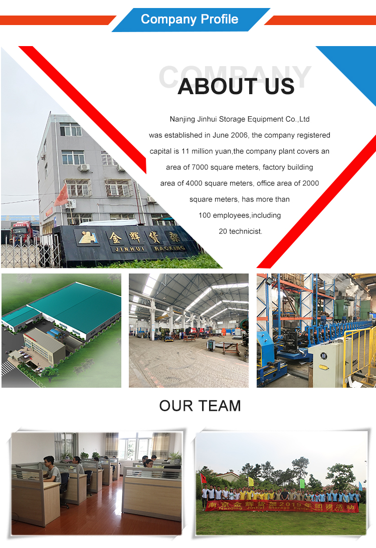 Company Facility and Warehouse