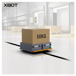 XBOT-AGV50 Warehouse Automation Robot
