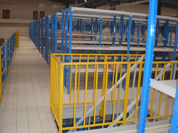 Mezzanine Rack Component 6