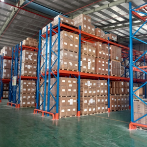 Selective Pallet Racking for Cold Storage