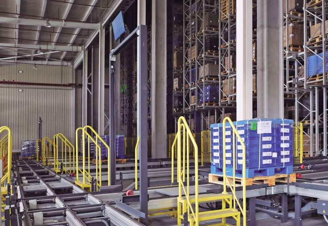 Automated Material Handling
