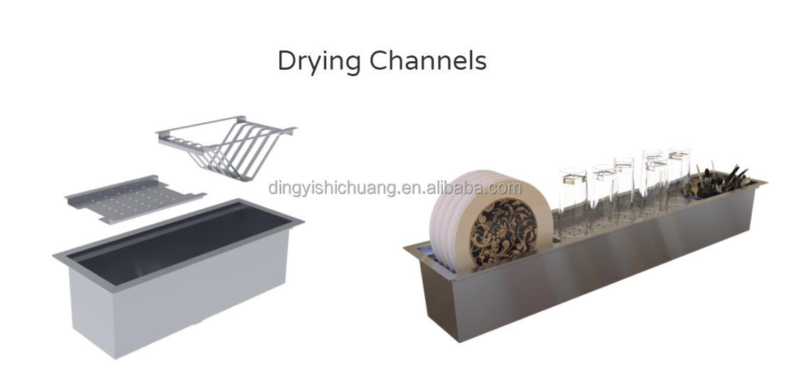 Stainless Steel Dish Dryer Dish Rack