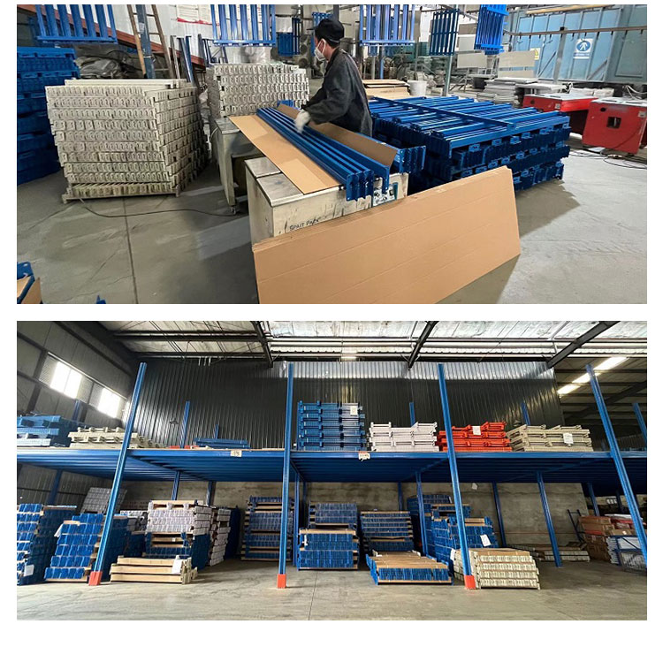 Our Factory Production