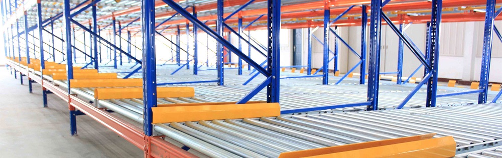Pallet Separation Mechanism
