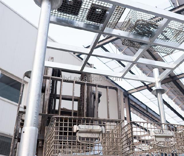 Industrial Detachable Commercial Adjustable Pallet Vertical High Quality Stillage Pallet Storage Rack
