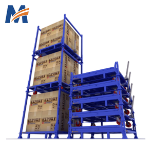 Mracking China Stack Rack for Sale Customizable Portable Stack Racking Supplier