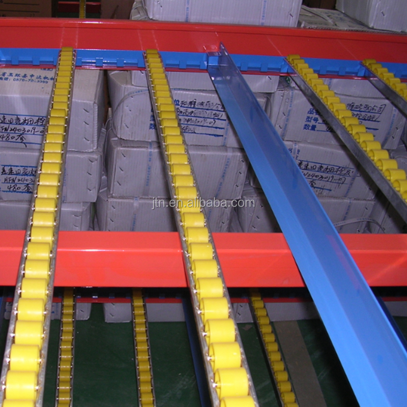 Slide Warehouse Rack Overview