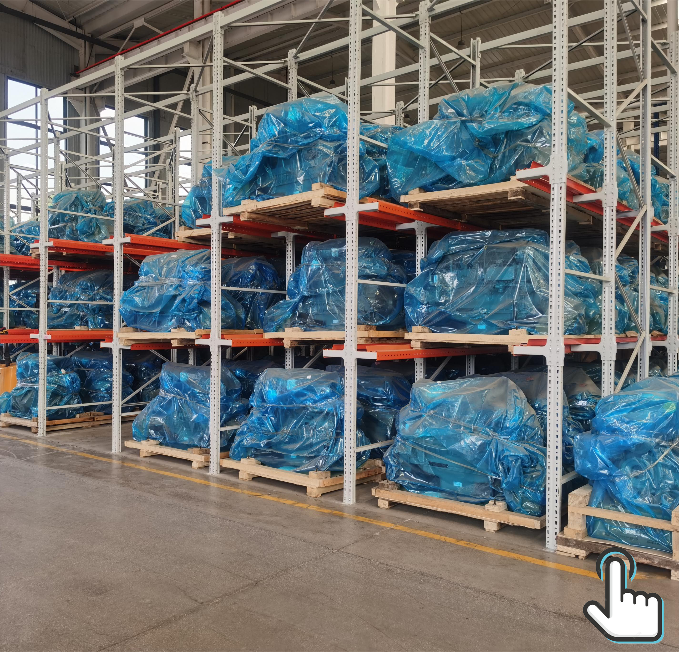 Main Heavy Duty Rack 4