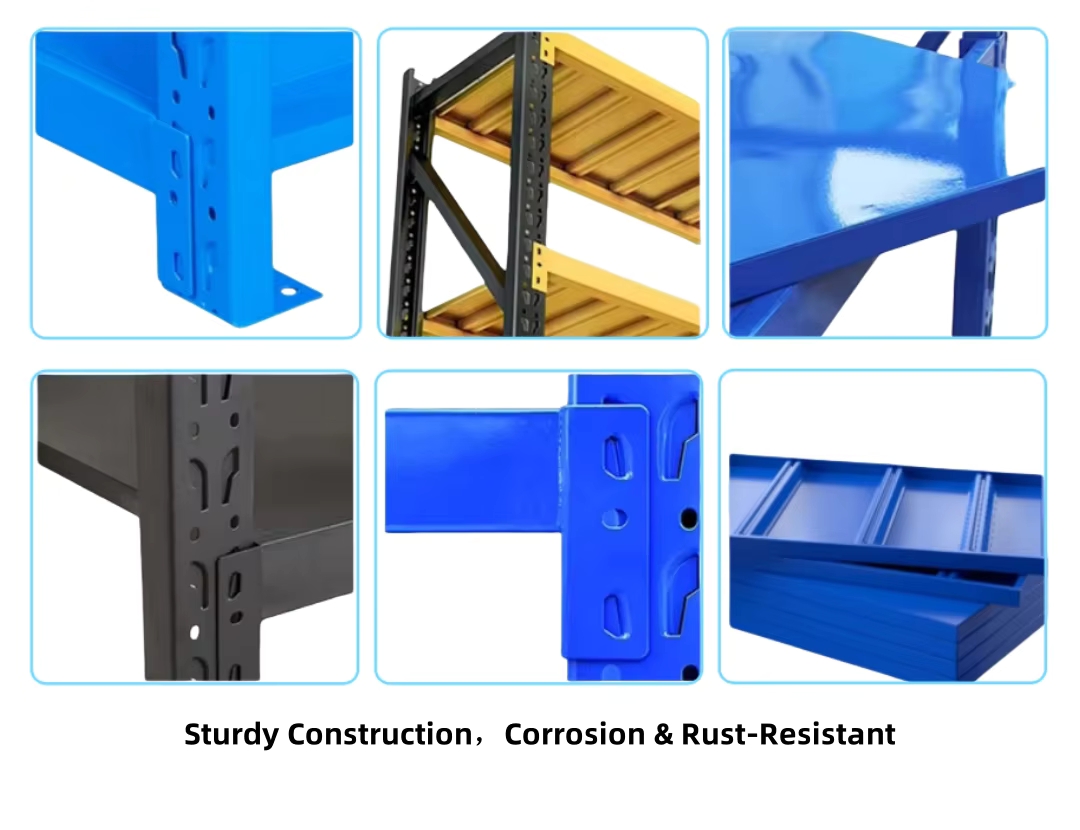 Metal Steel Storage Upright