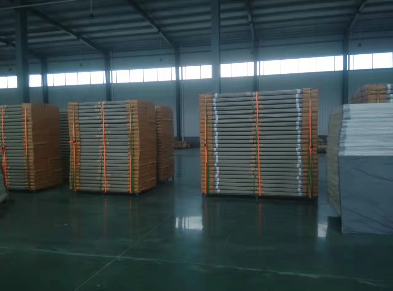 Adjustable Racking Assembly