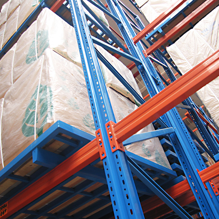 High Quality Selective Racking System Warehouse Storage Forklift Heavy Duty Rack Pallet Racking System Heavy Duty Racks