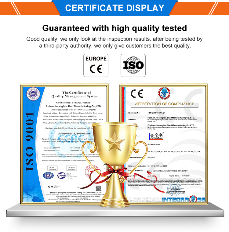 Certification 1