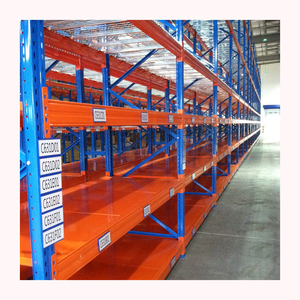 EBILTECH Heavy Duty Industrial Pallet Racking