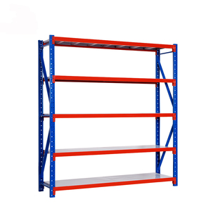 Dongguan Manufacturer Factory 500kg Loading Capacity Medium Duty Warehouse Rack