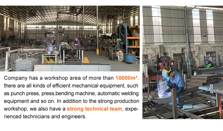 Industrial Racking System