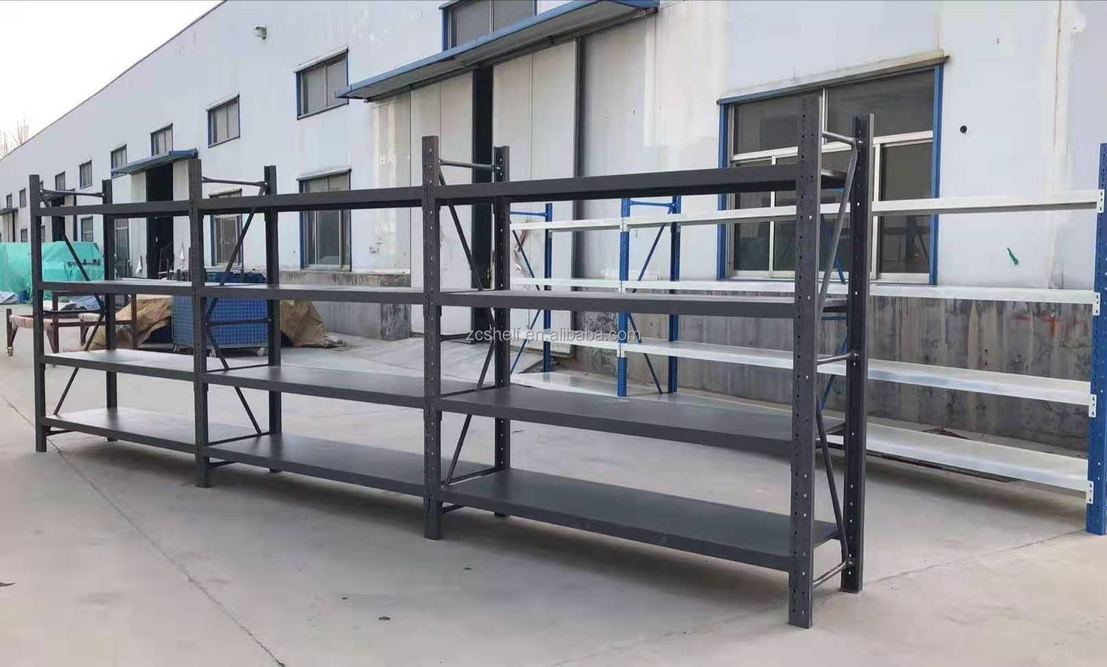 Racking Structure Diagram