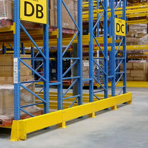 VNA Narrow Aisle Racking