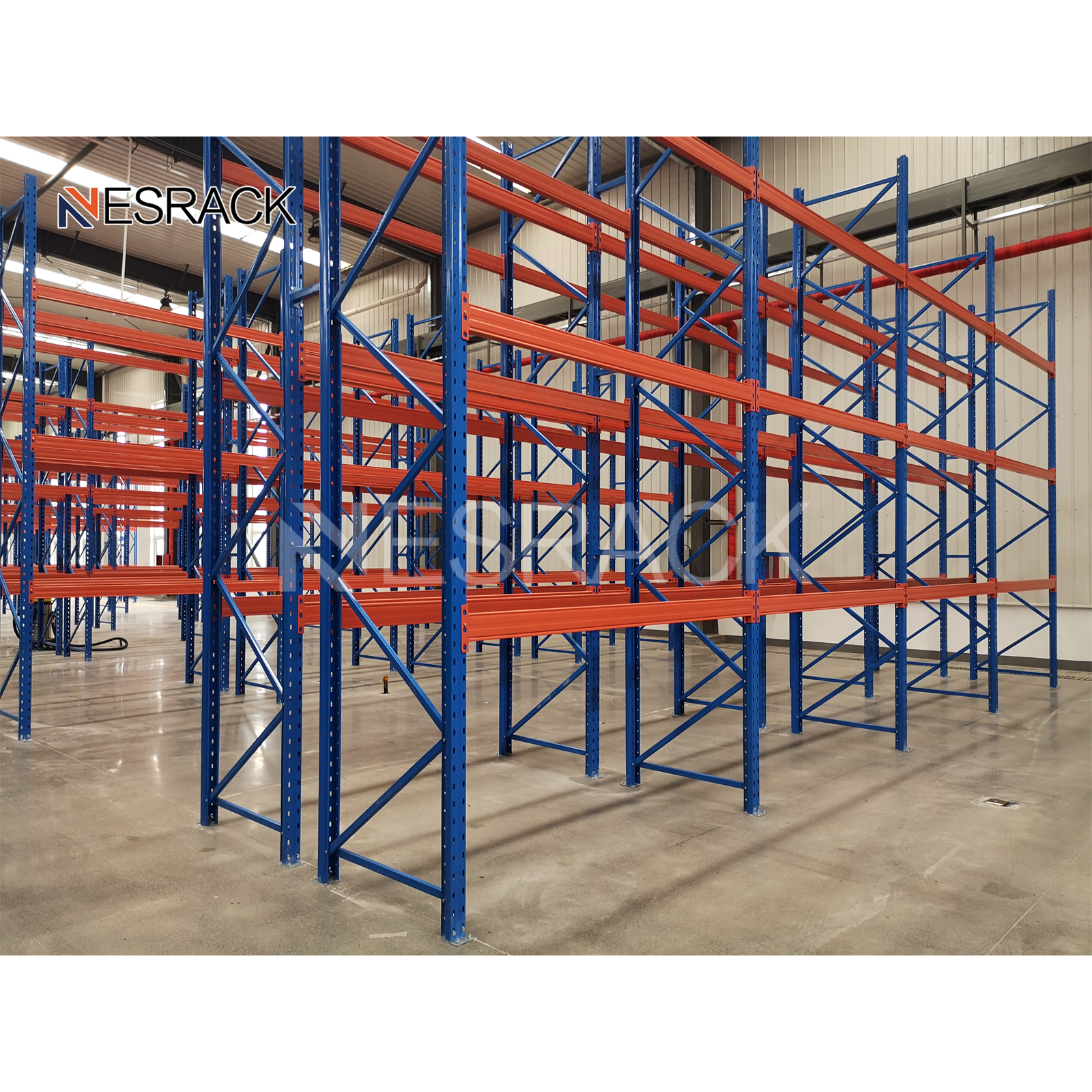 Customer project installation view 5