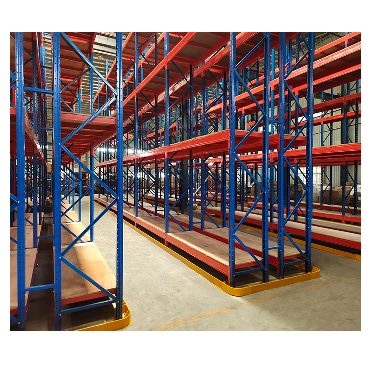 Pallet Rack Feature Overview