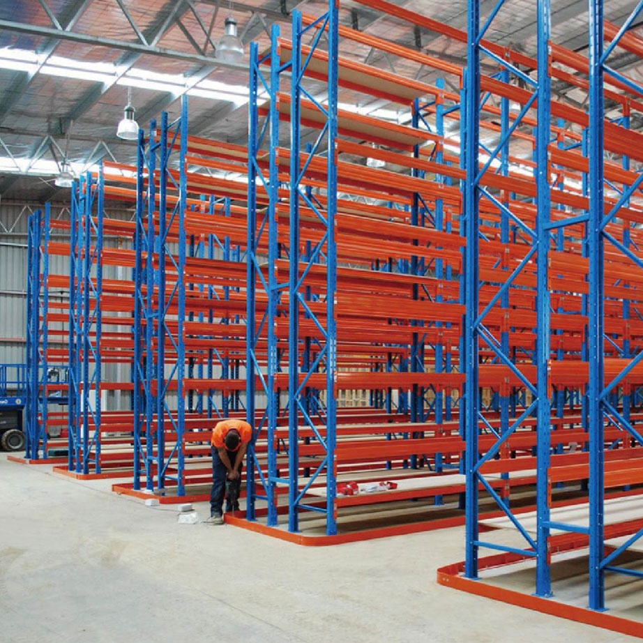 Storage Systems Layout