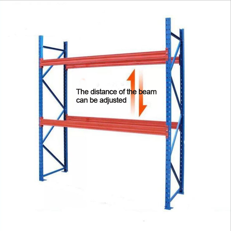 Pallet Rack Display