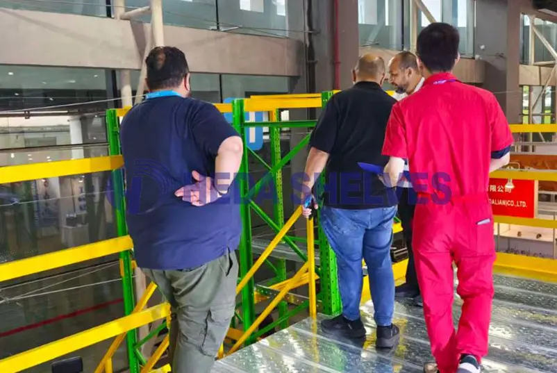 Guangzhou Heda Shelves Co., Ltd. Storage Engineering Services