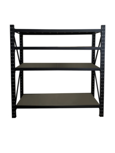 Commercial Warehouse Selective Heavy Pallet Racking System