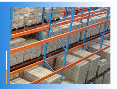 Warehouse Heavy Duty 5 Layer Stainless Steel Boltless Pallet Rack Shelving System with Corrosion Protection