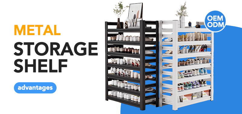 Storage Rack Presentation