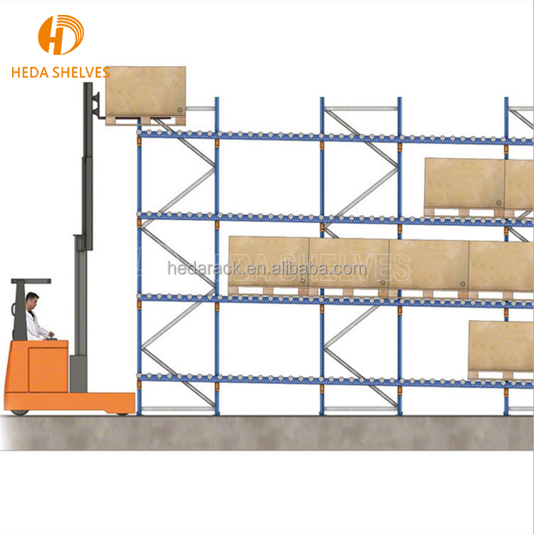 Carton Flow Roller Components
