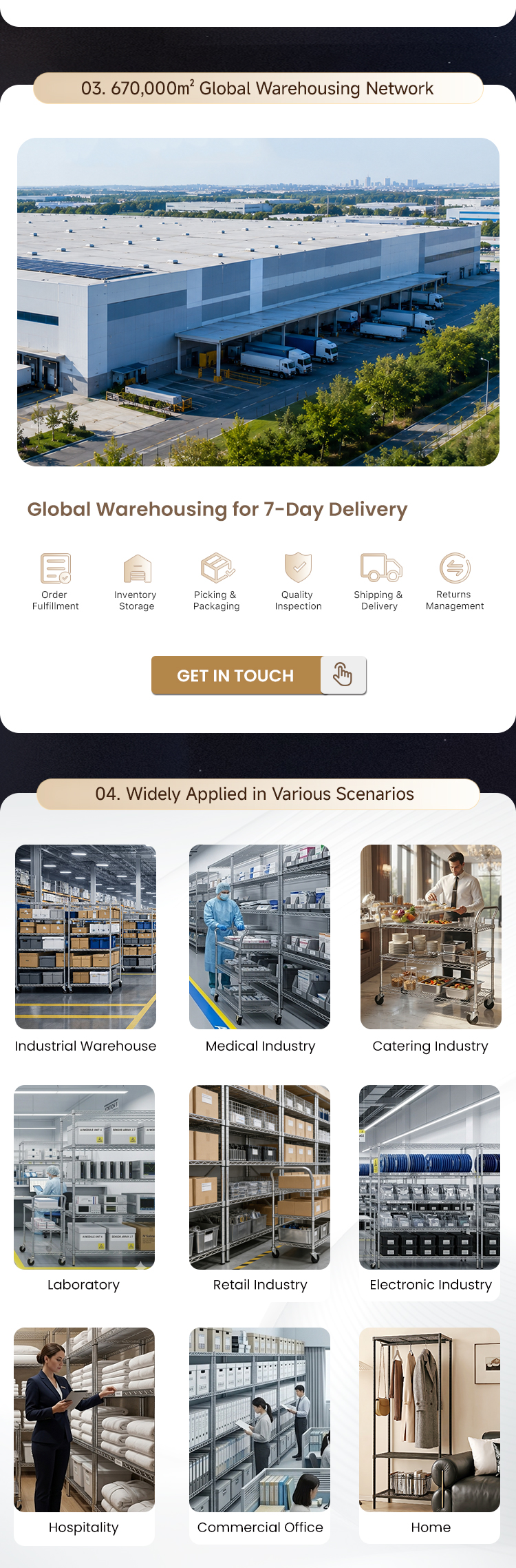 Production and Quality Standards