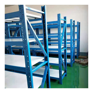 Industrial Heavy Duty Long Span Shelving