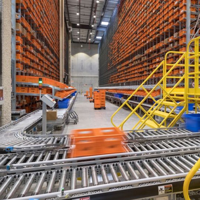 Warehouse Display 2