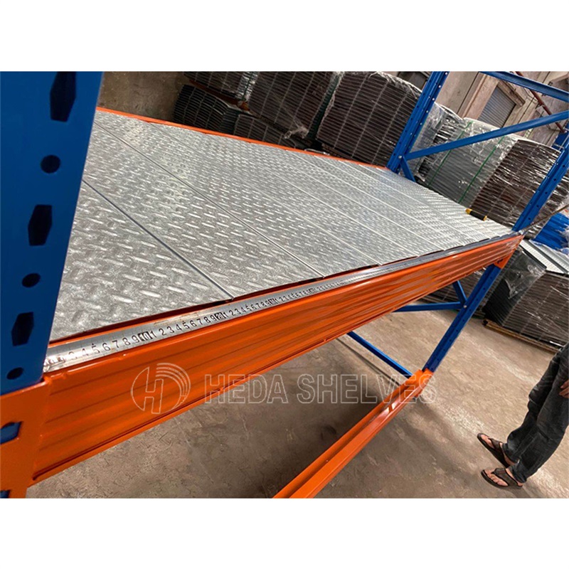 Pallet Racking Application