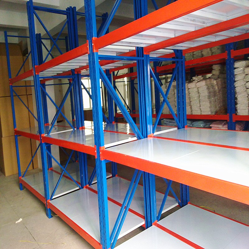 Pallet Racking Warehouse Installation