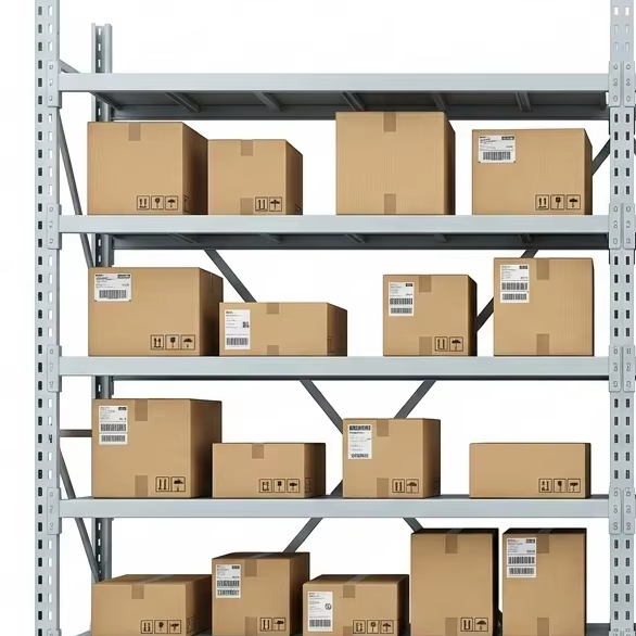 Customized 3-Layer Cold Rolled Steel Heavy Duty Epoxy Powder Coated Mezzanine Platform Pallet Shelving High Capacity Rack